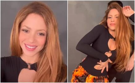 Shakira sorprende con sexy movimiento de cadera junto a este hombre
