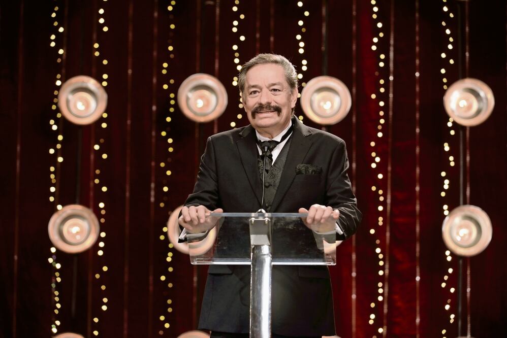 Martín Vaca, ante la carrera más importante de su vida. Foto: de Warner Bros Discovery