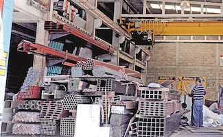 Canadevi se suma al acuerdo nacional para impulsar el acero mexicano; lo usará en proyectos de infraestructura y vivienda