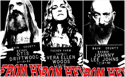 Rob Zombie presenta primer tráiler de "3 From Hell"
