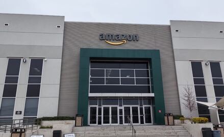 Así es como Amazon lleva los paquetes a los lugares más recónditos del país