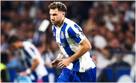 Santiago Giménez tuvo sus primeros minutos en la victoria del FC Porto