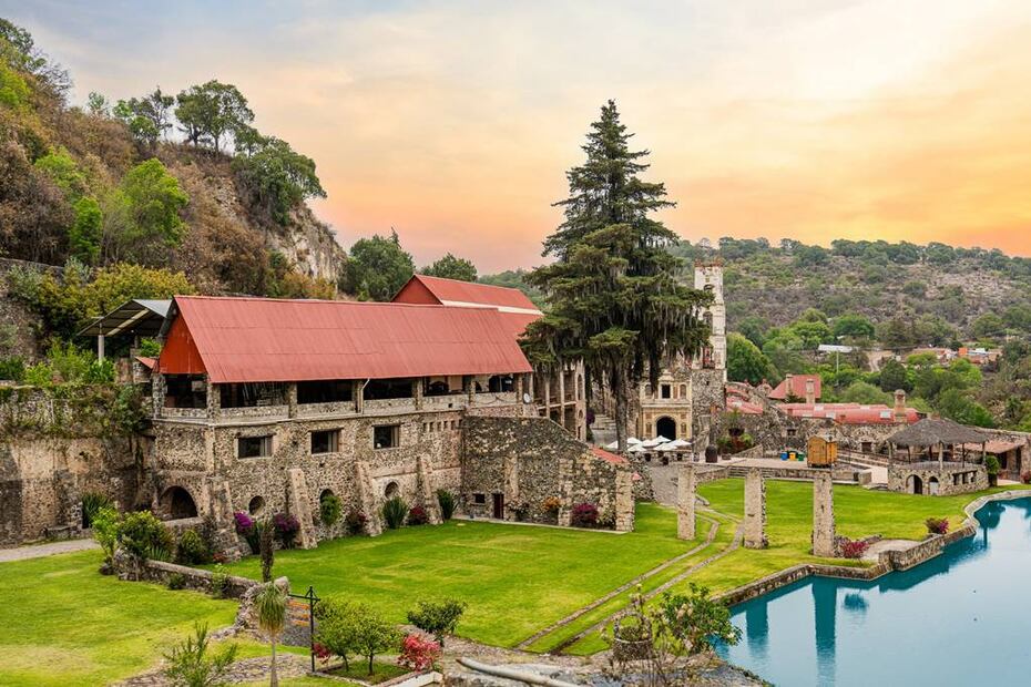 Foto: Dirección de Turismo Huasca