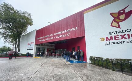 “Tengo algunas dudas en el trámite”: Reemplacamiento Edomex 2024 inicia con dudas y baja afluencia