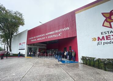 “Tengo algunas dudas en el trámite”: Reemplacamiento Edomex 2024 inicia con dudas y baja afluencia