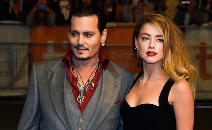 Johnny Depp le gana una batalla a Amber Heard