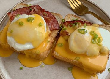 3 recetas con huevo fáciles y rápidas
