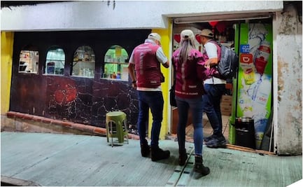 Suspenden 52 chelerías de la CDMX en el fin de semana del amor y la amistad; remiten a tres al MP por romper sellos