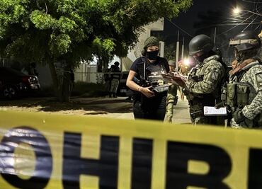 Asesinan a tres hombres en distintos ataques armados en Culiacán