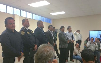 Reforzarán seguridad en Tlalnepantla