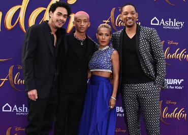 Familias comparten su amor por el cine, ¿cuestión de genética?