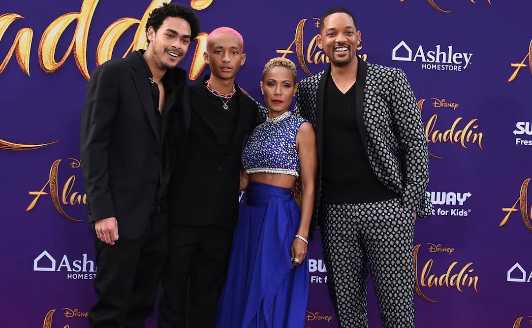 Familia Smith. Foto: Archivo