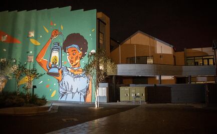 El desafío de sobrevivir al Covid-19 y a la ley seca en Sudáfrica