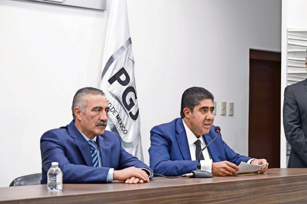 Tiburcio Flores y tres de sus cómplices identificados como Juan “N”, de 23 años; Rodrigo “N”, de 20, y Pedro “N”, de 28, fueron capturados en sus hogares en Amecameca, en el Estado de México (ALAN RODRÍGUEZ Y ESPECIAL)