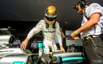 Esteban Gutiérrez fue nombrado como piloto reserva de Mercedes