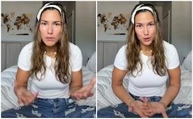 Alejandra Jaramillo, la conductora que se burló de la derrota de México ante Inglaterra, se disculpa: "México es un país que amo y respeto"