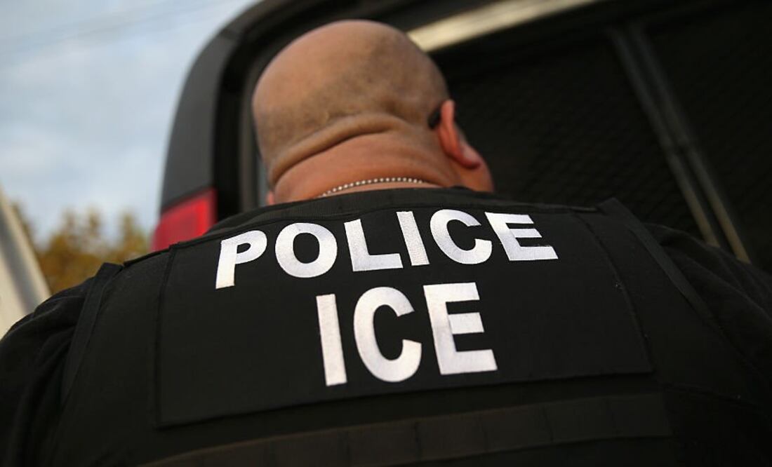 El presidente Trump ya había anunciado un operativo de redadas de ICE el mes pasado, antes de posponerlo por dos semanas (Foto: Getty Images)