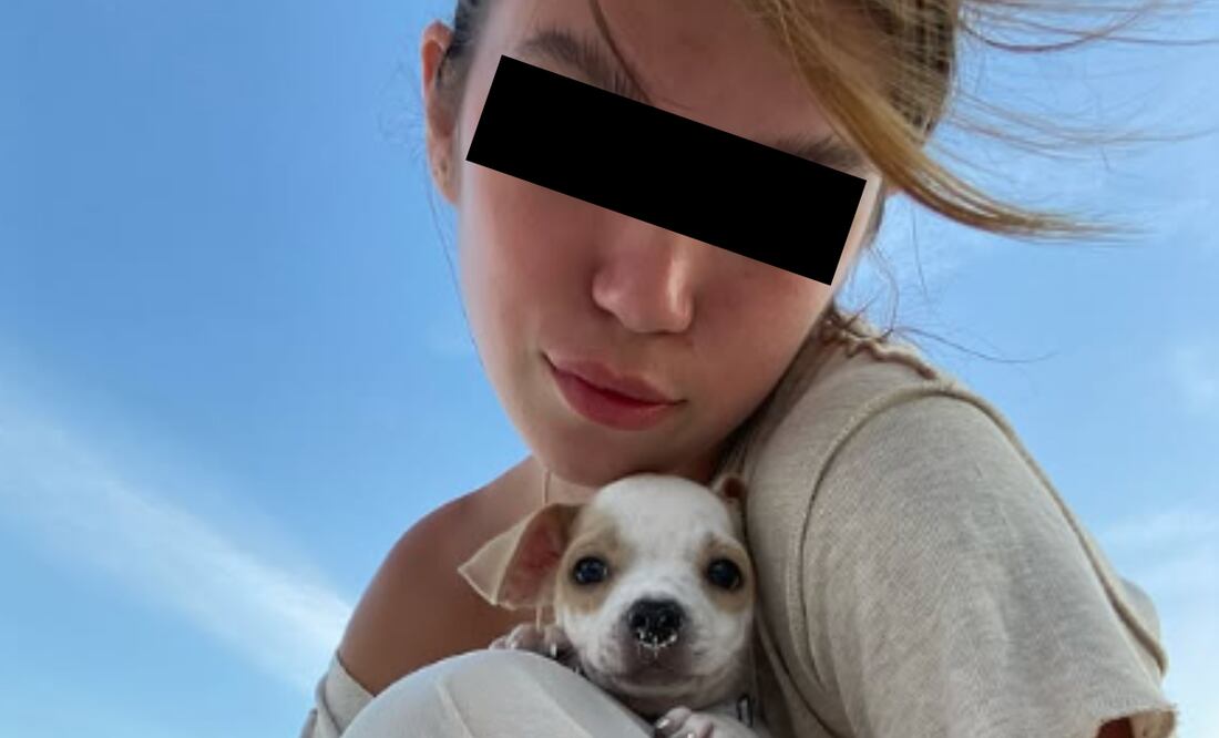 Valentina Gilabert se encuentra en estado delicado (06/02/2025). Foto: captura de pantalla