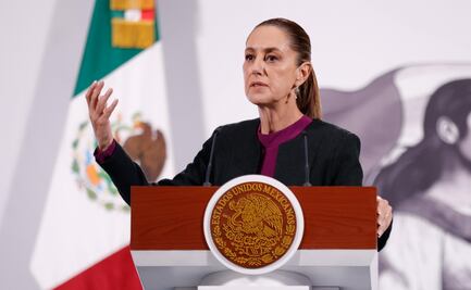 Falta de cortesía política de Washington llevó a Sheinbaum a rechazar acuerdo con la DEA