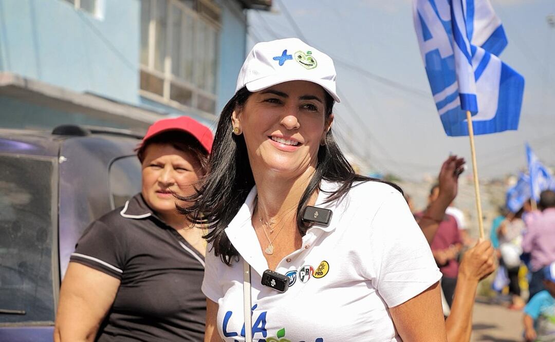 Lía Limón. Foto: Especial