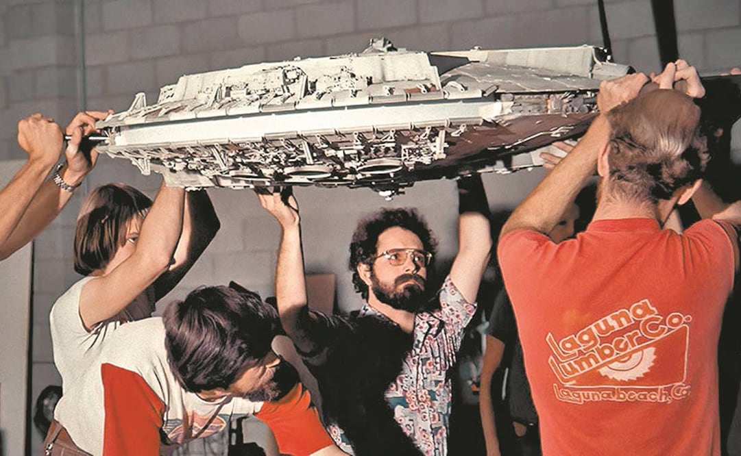 Lucas fue el creador de las franquicias de Star Wars e Indiana Jones. Foto: Disney.