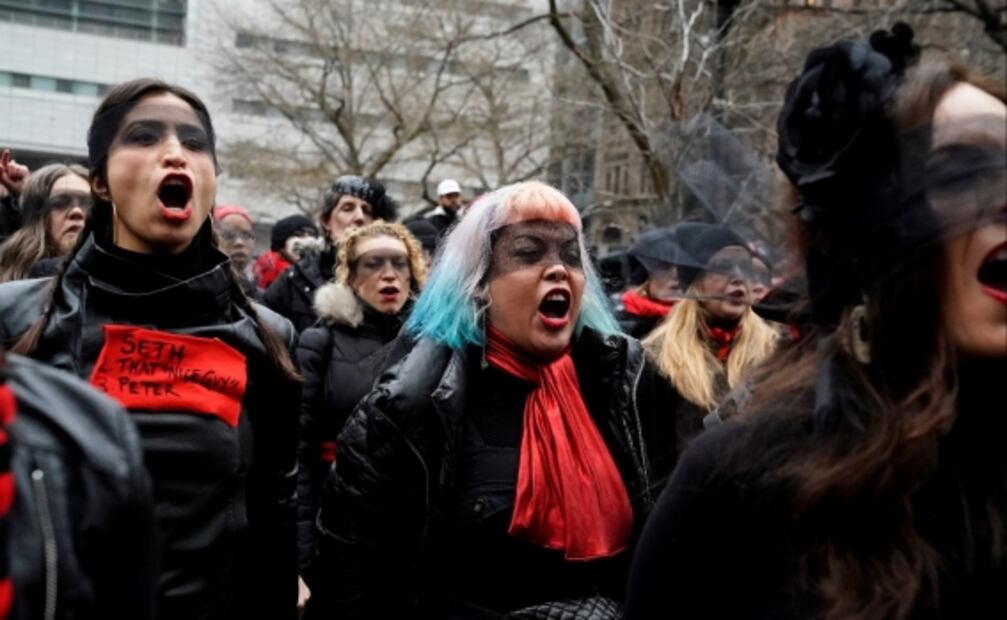 Comienza juicio de Harvey Weinstein por violación