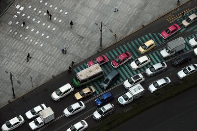 EN VIVO MXM Reporte vial de lo que pasa este jueves en calles de la CDMX con Isidro Corro