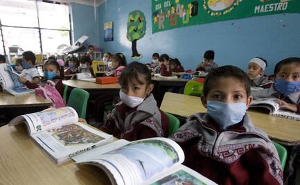 Ante próximo regreso a clases, esta es la guía operativa para prevenir contagios Covid