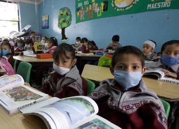 Ante próximo regreso a clases, esta es la guía operativa para prevenir contagios Covid