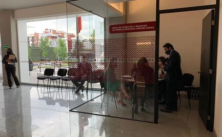 Presentan ante Seduvi 15 denuncias por presuntas irregularidades inmobiliarias 