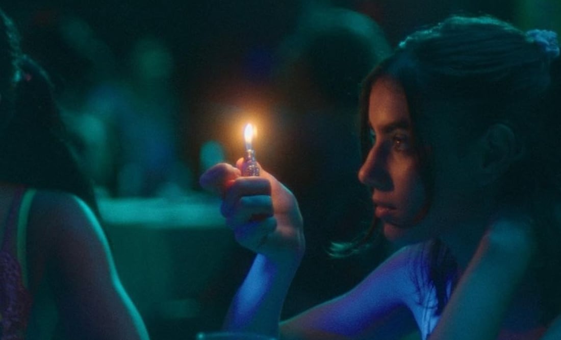 "Si no ardemos, cómo iluminar la noche". Foto: IMDB