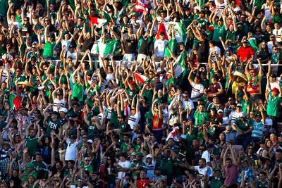 ​Boletos agotados para el México vs Escocia