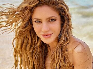 Shakira revela que se avergüenza de algunas de sus antiguas canciones