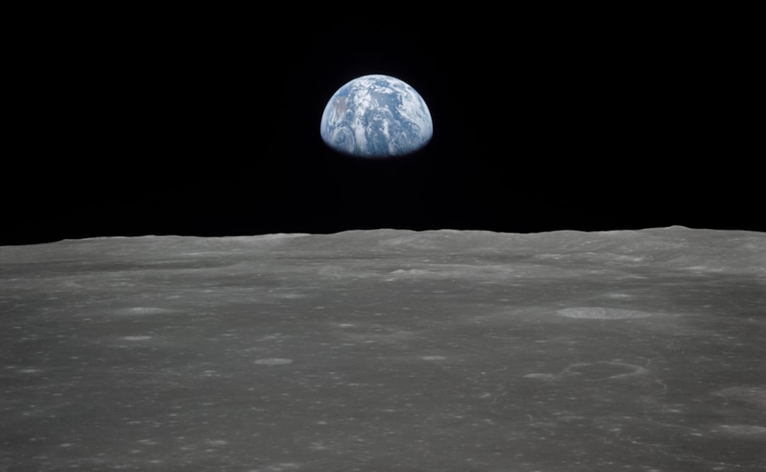 Foto: HO / NASA / AFP