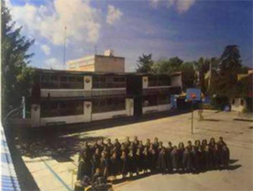 Golf y glamour al sur de la Ciudad de México