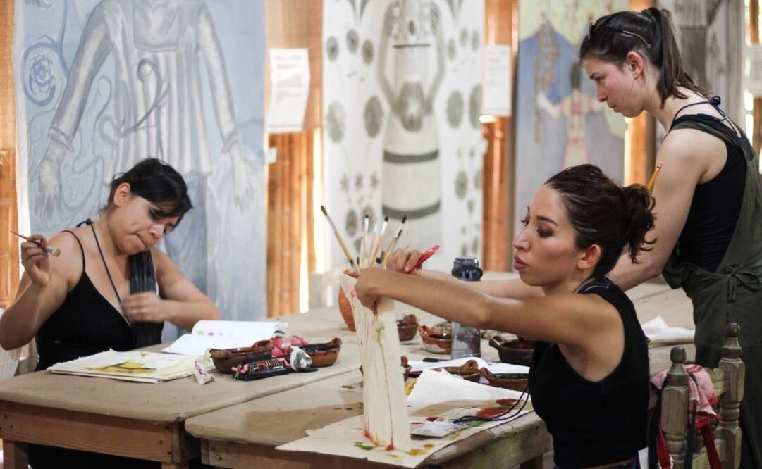 Este apoyo está dirigido a creadores, intérpretes, investigadores, gestores, promotores, educadores, entre otros. Archivo.