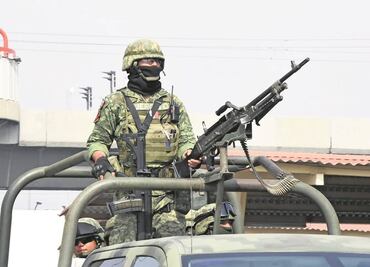 Tras muertes en Nuevo Laredo, expertos alertan de fallas del Ejército