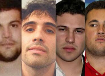 Ovidio Guzmán: ¿Quiénes son y qué se sabe de sus hermanos Los Chapitos?