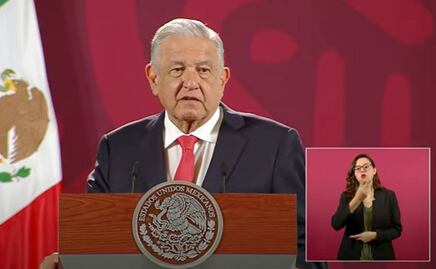 AMLO anuncia que esta mañana viaja a EU para reunirse el martes con Joe Biden