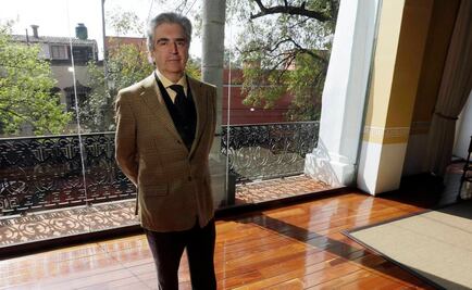 Perfil. Rafael Tovar y de Teresa, secretario de Cultura