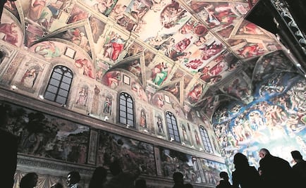 Réplica de la Capilla Sixtina será expuesta en Mérida