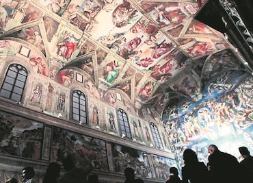 Réplica de la Capilla Sixtina será expuesta en Mérida