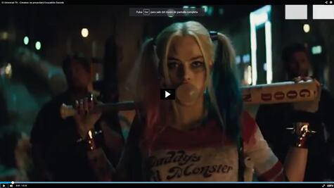 Cinemex no proyectará Escuadrón Suicida