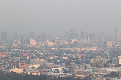 Continúa la fase 1 de contingencia ambiental este 10 de mayo en CDMX y Zona Metropolitana