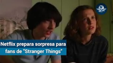 "Stranger Things", ¿revelará el destino de Hopper en noviembre?