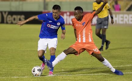Rival haitiano de Cruz Azul se "endeuda" con la Concacaf