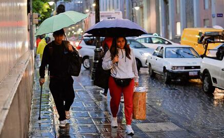 Meteorológico alerta de aguaceros en 31 entidades