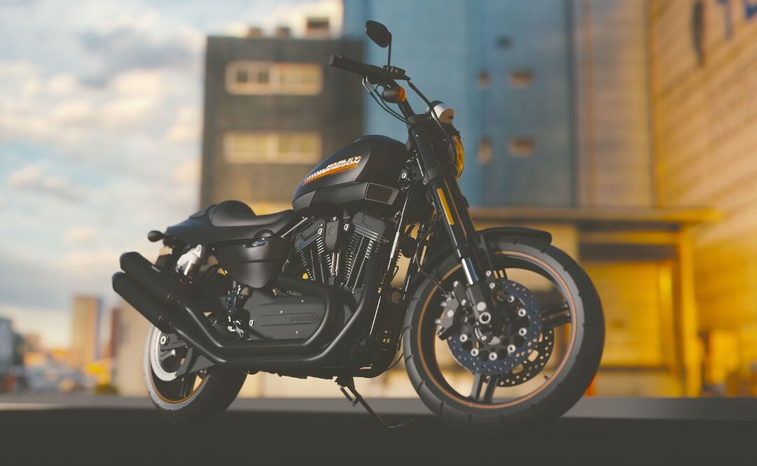 Las motocicletas son vehículos más económicos que los autos. Imagen: Pixabay