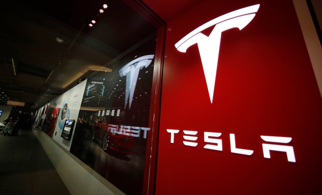 Tesla. Foto: AP