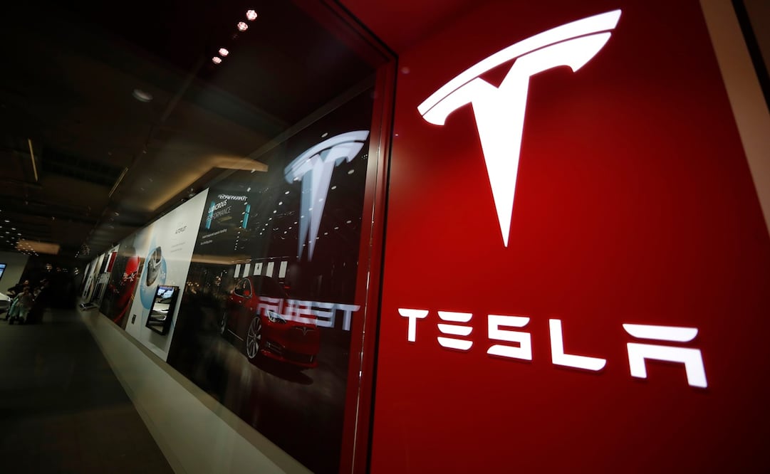 Tesla. Foto: AP